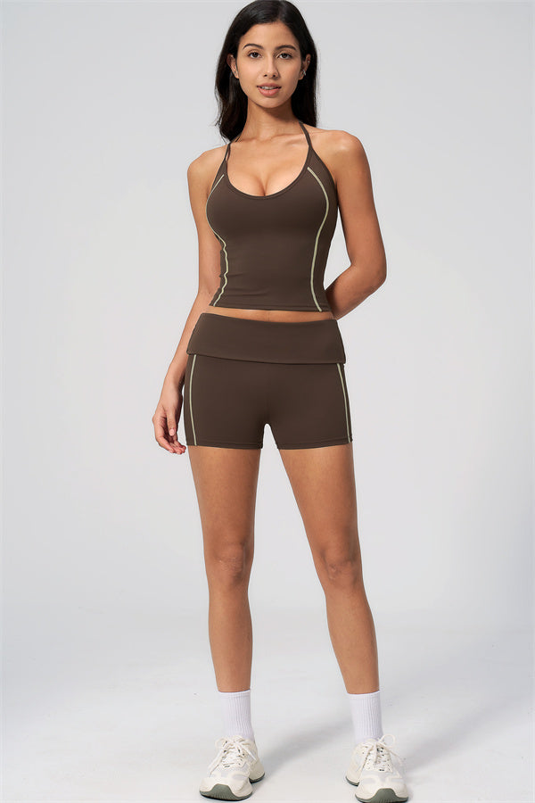 The Ignite Crop Top