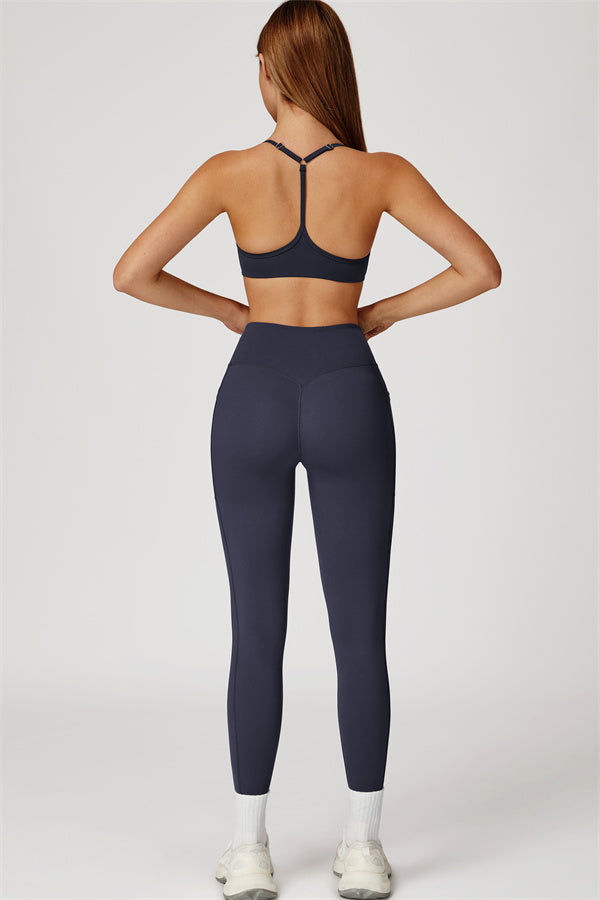 The Propel Sports Bra Leggings 2-Piece Set