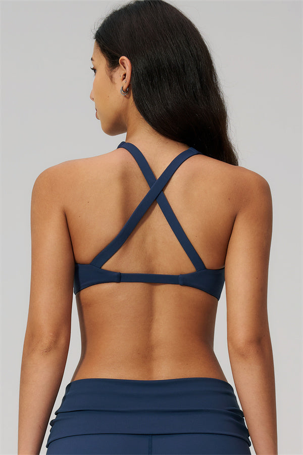 The Daring Sports Bra Shorts 2-Piece Set