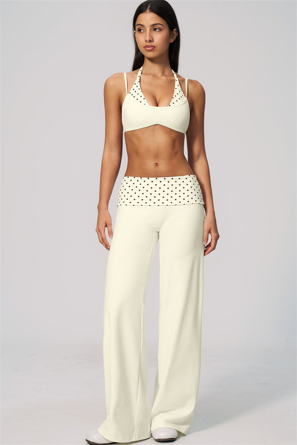 The Enliven Straight Leg Pants