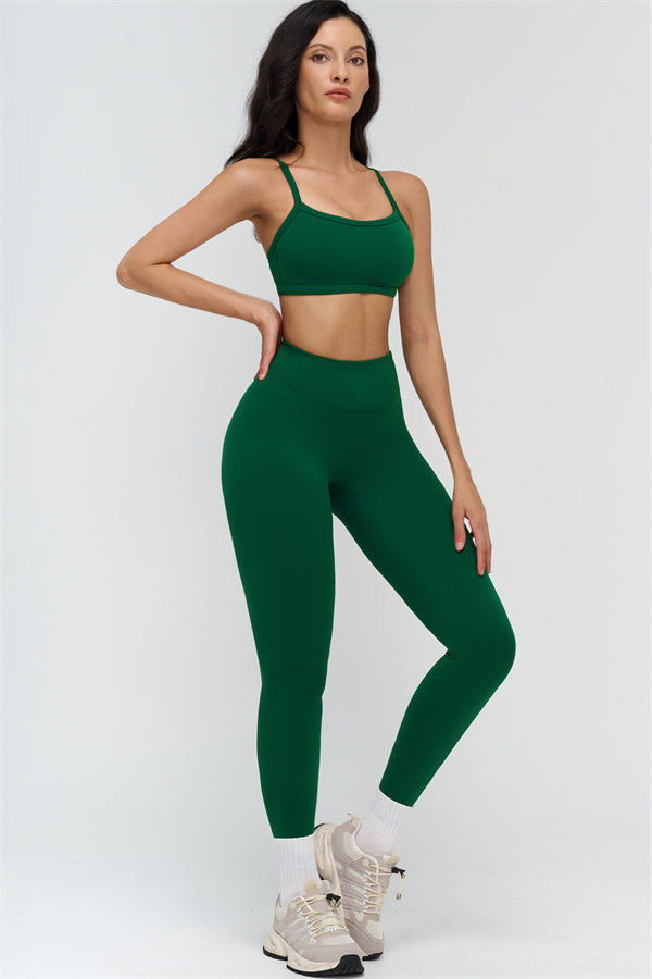 The Finesse Sports Bra