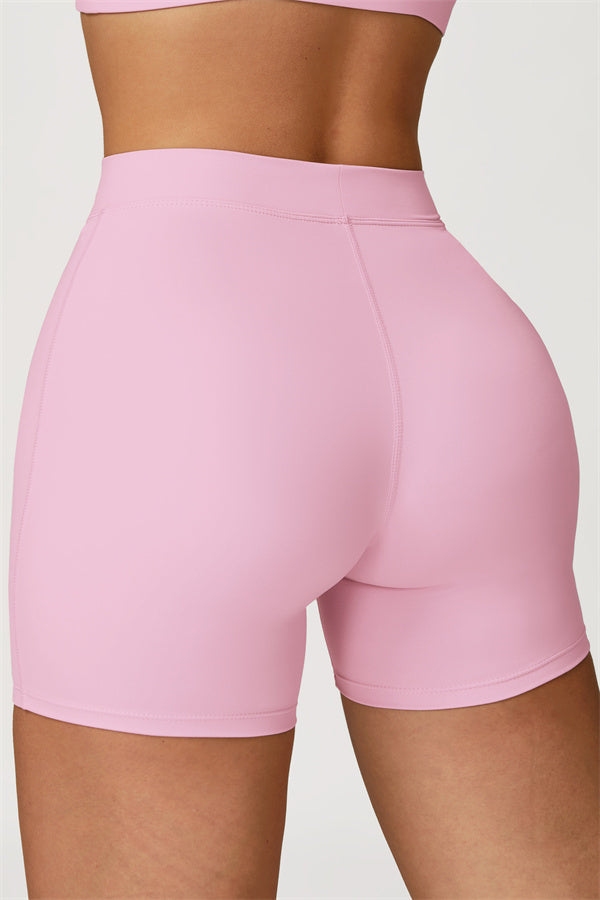 The Axis Crop Top Shorts 2-Piece Set