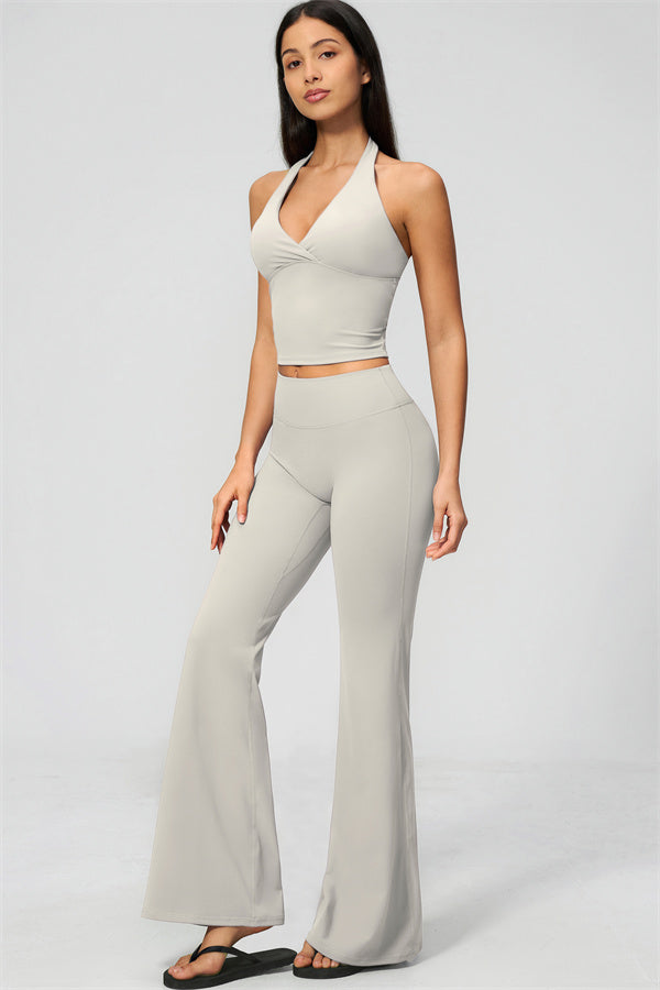 The Lox Flared Leggings