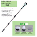 Multifunctional Household Wireless Electric Cleaning Brush Toilet Kitchen Retractable Nine-in-one Portable