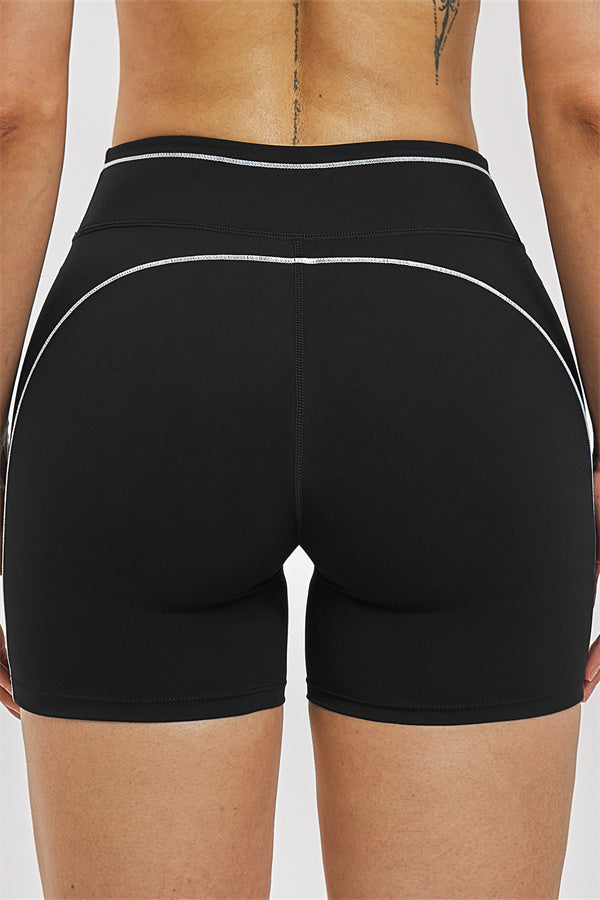 The Unbound Jacket Sports Bra Shorts 3-Piece Set