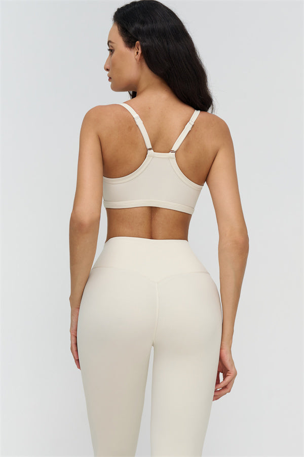 The Finesse Sports Bra Leggings 2-Piece Set