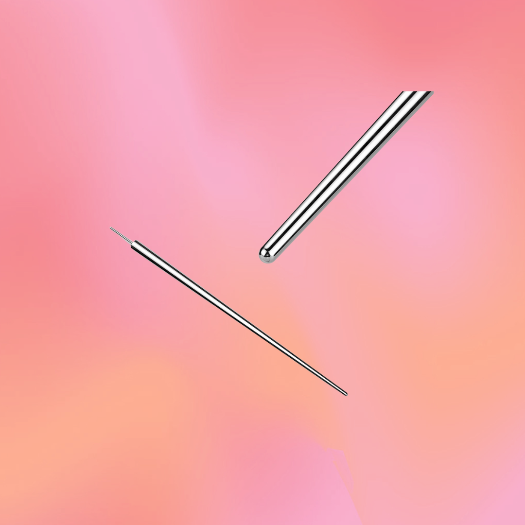 Flat Back Applicator