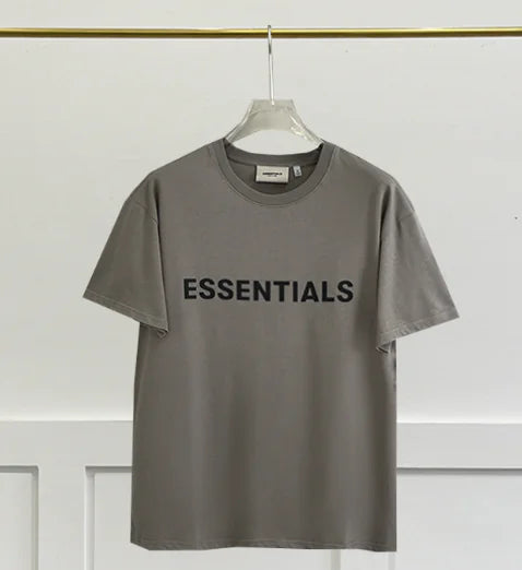 FOG Essentials Hoodie and Letter Print Apparel Set