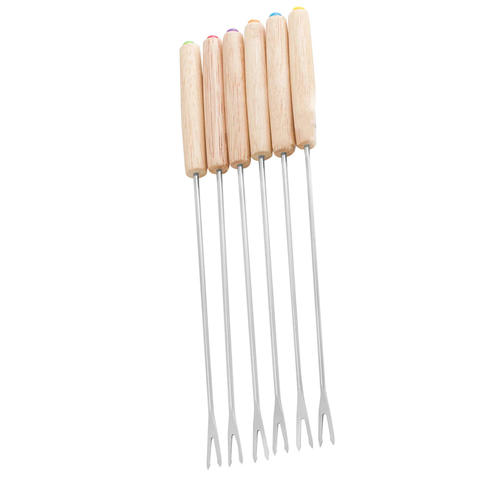 Stainless Steel Fondue Forks
