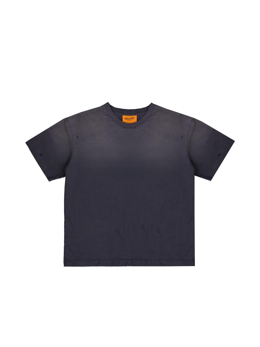 BLANK GRAY TEE
