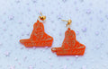 Karma is a Cat Taylor Swift Earrings