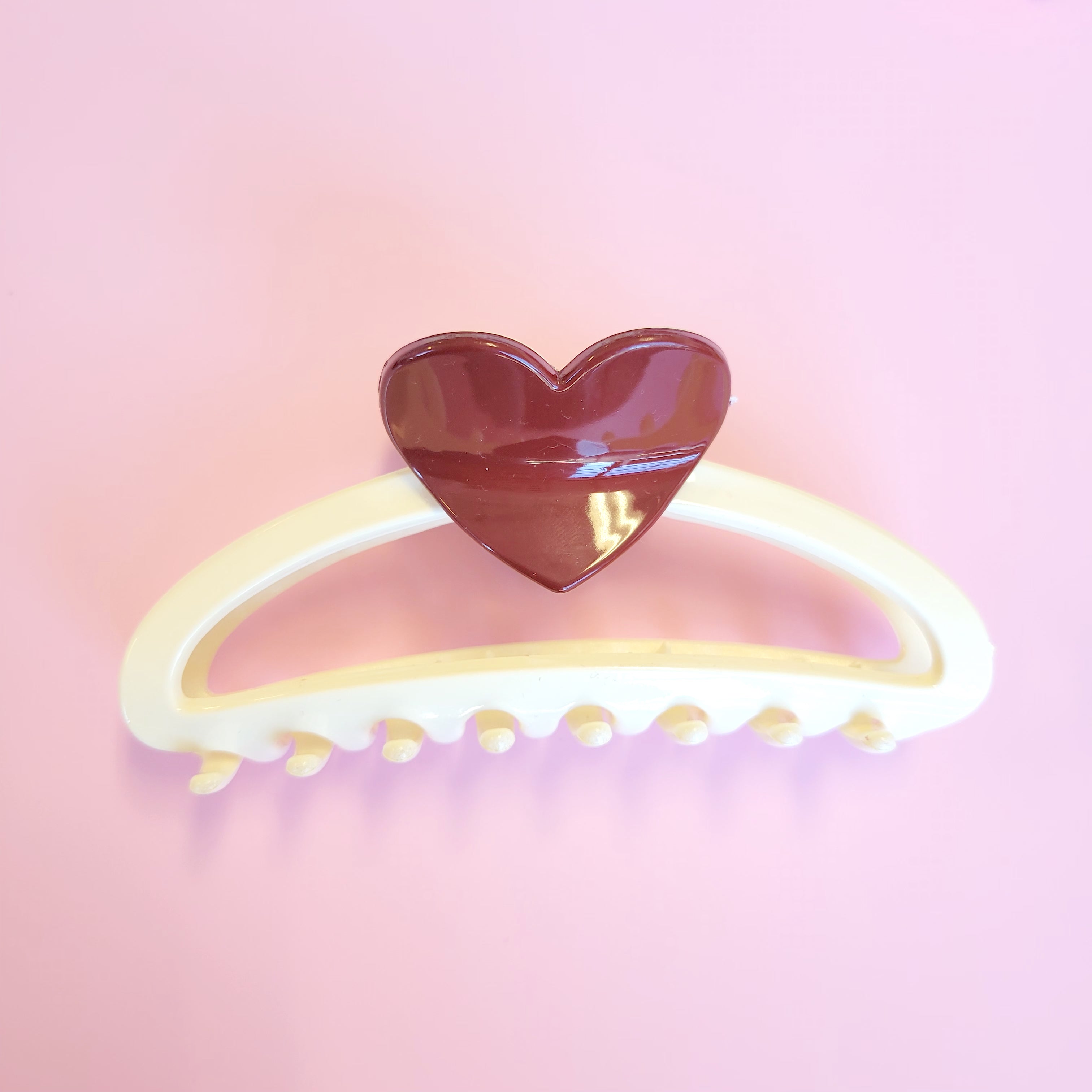 Lovey Dovey Hair Claws