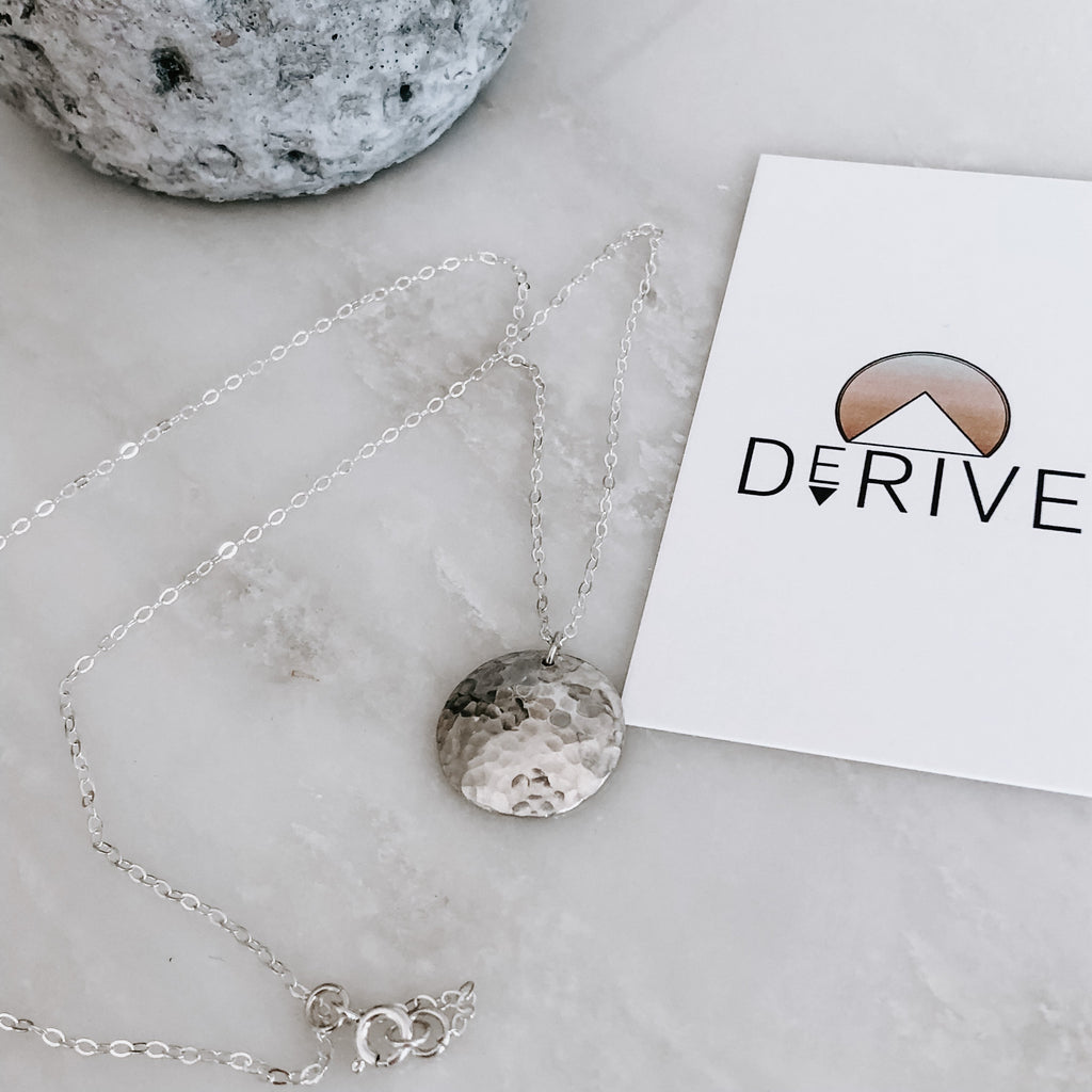 Full Moon Necklace