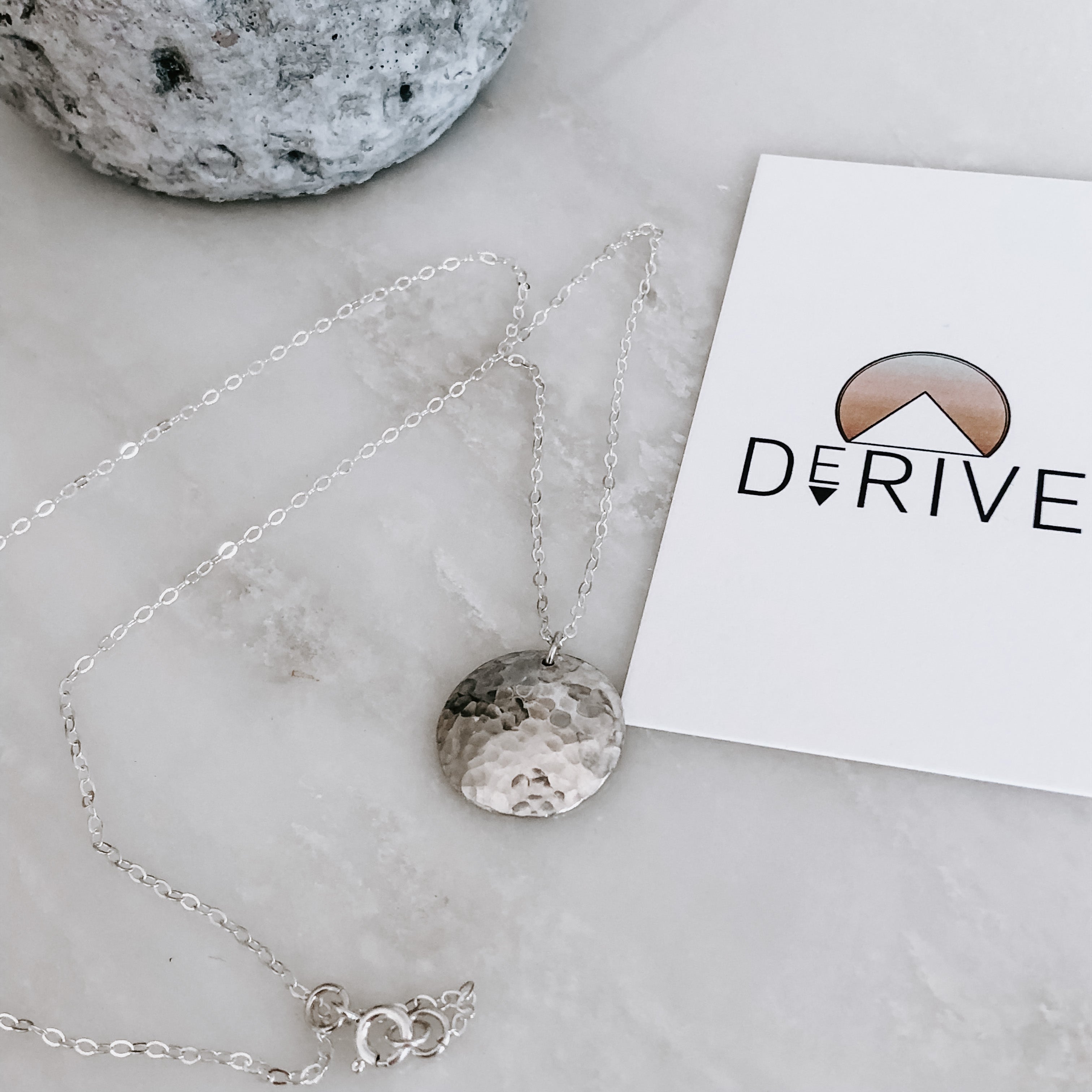 Full Moon Necklace