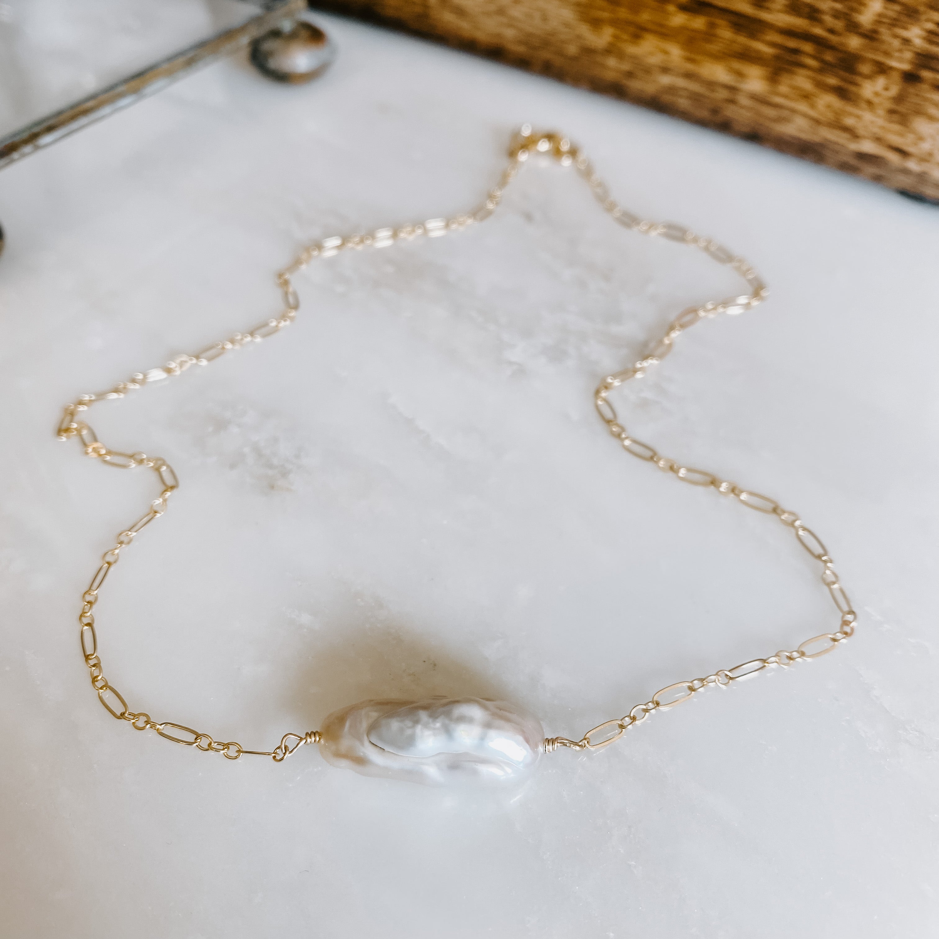 Bora Bora Necklace