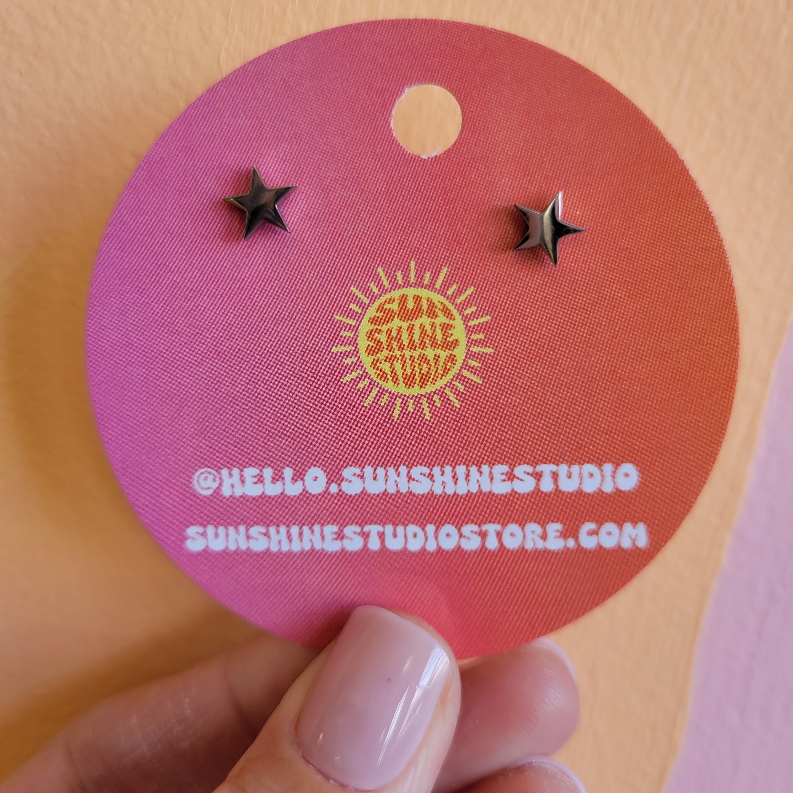 Tiny Simple Star