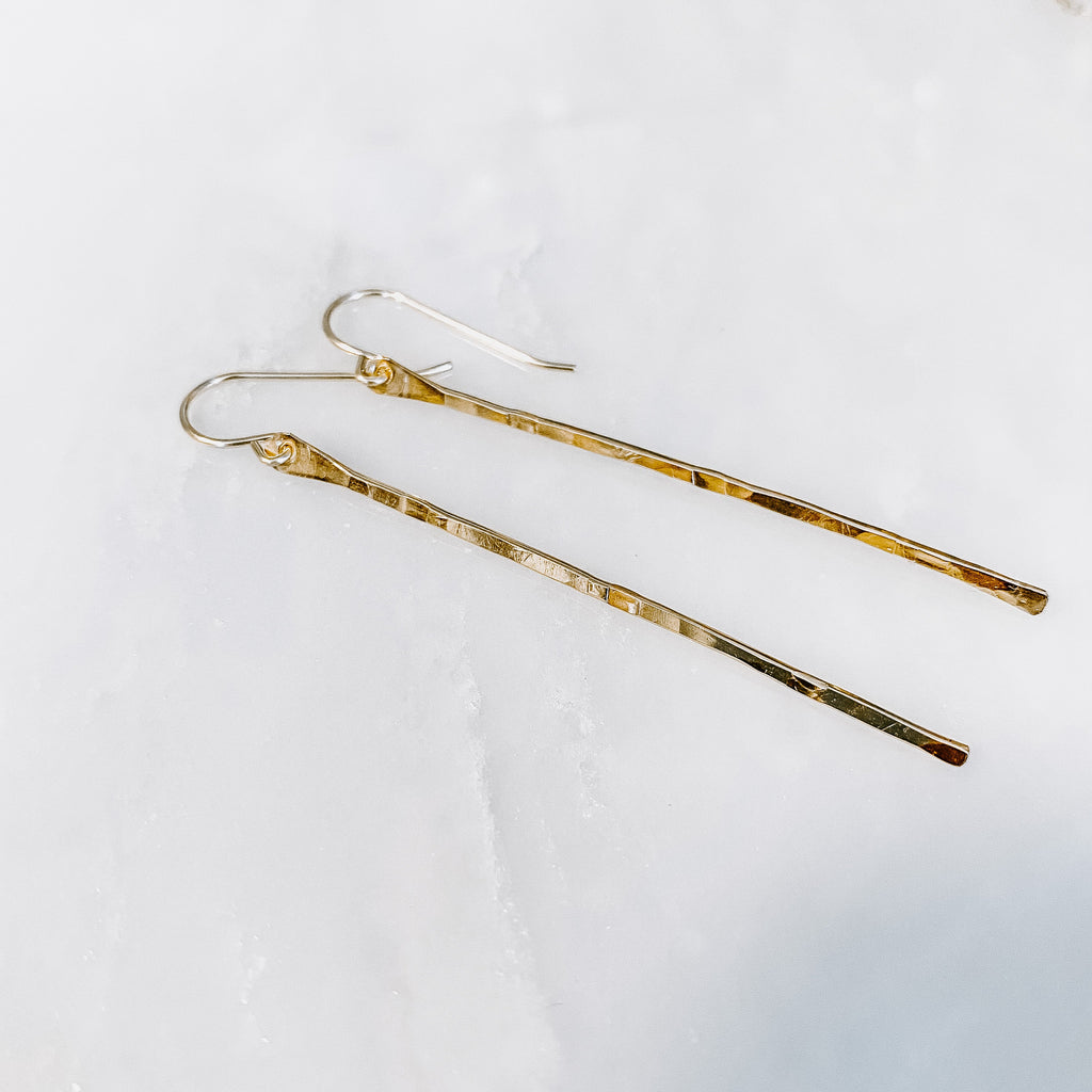Stick Earrings