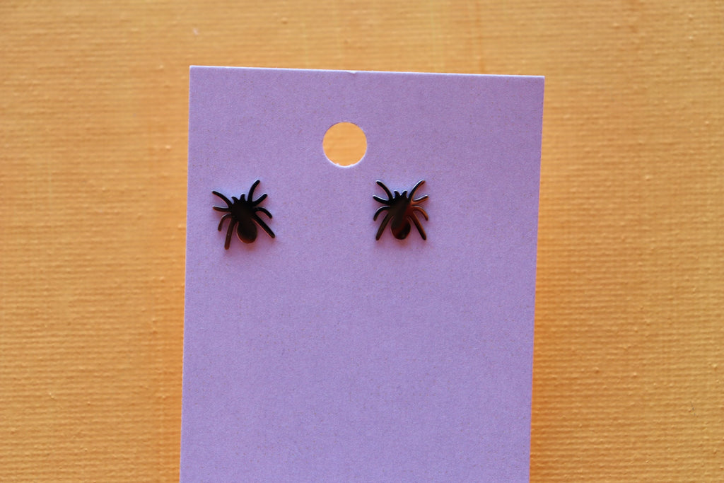 Tiny Creepy Crawly Spider
