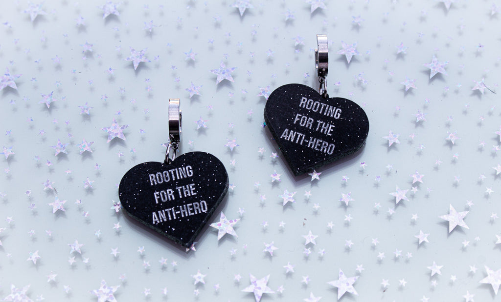 Rooting for the Anti-Hero Taylor Swift Earrings