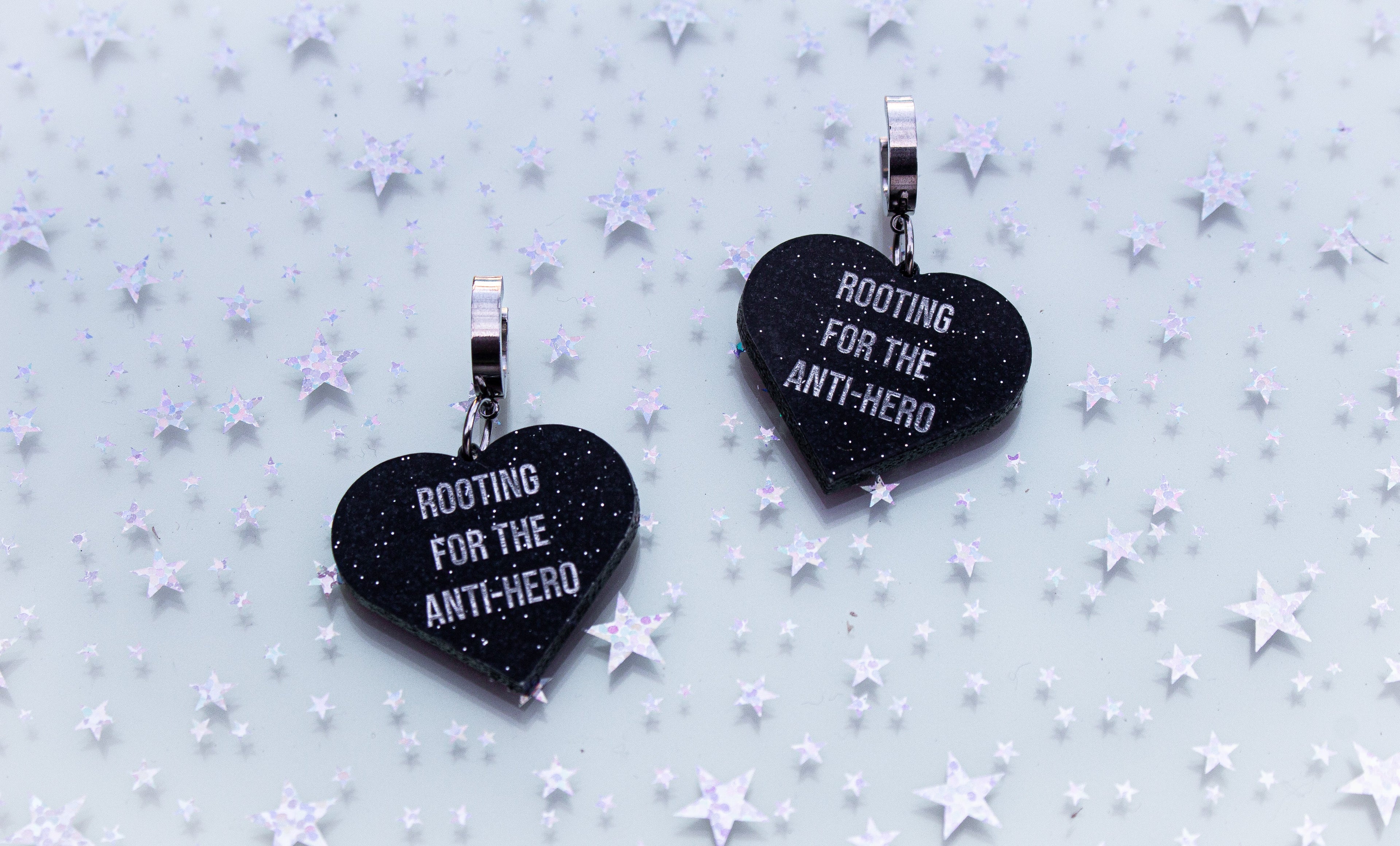 Rooting for the Anti-Hero Taylor Swift Earrings