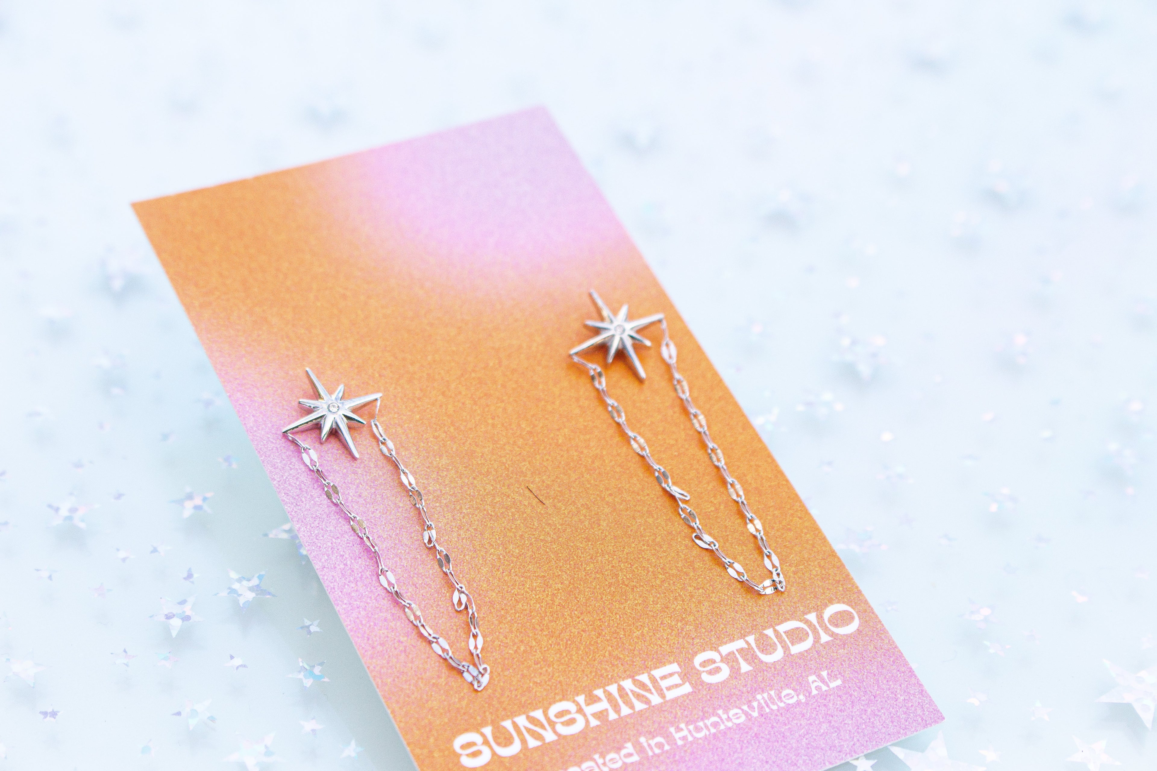 Million Little Stars Spelling Out Your Name