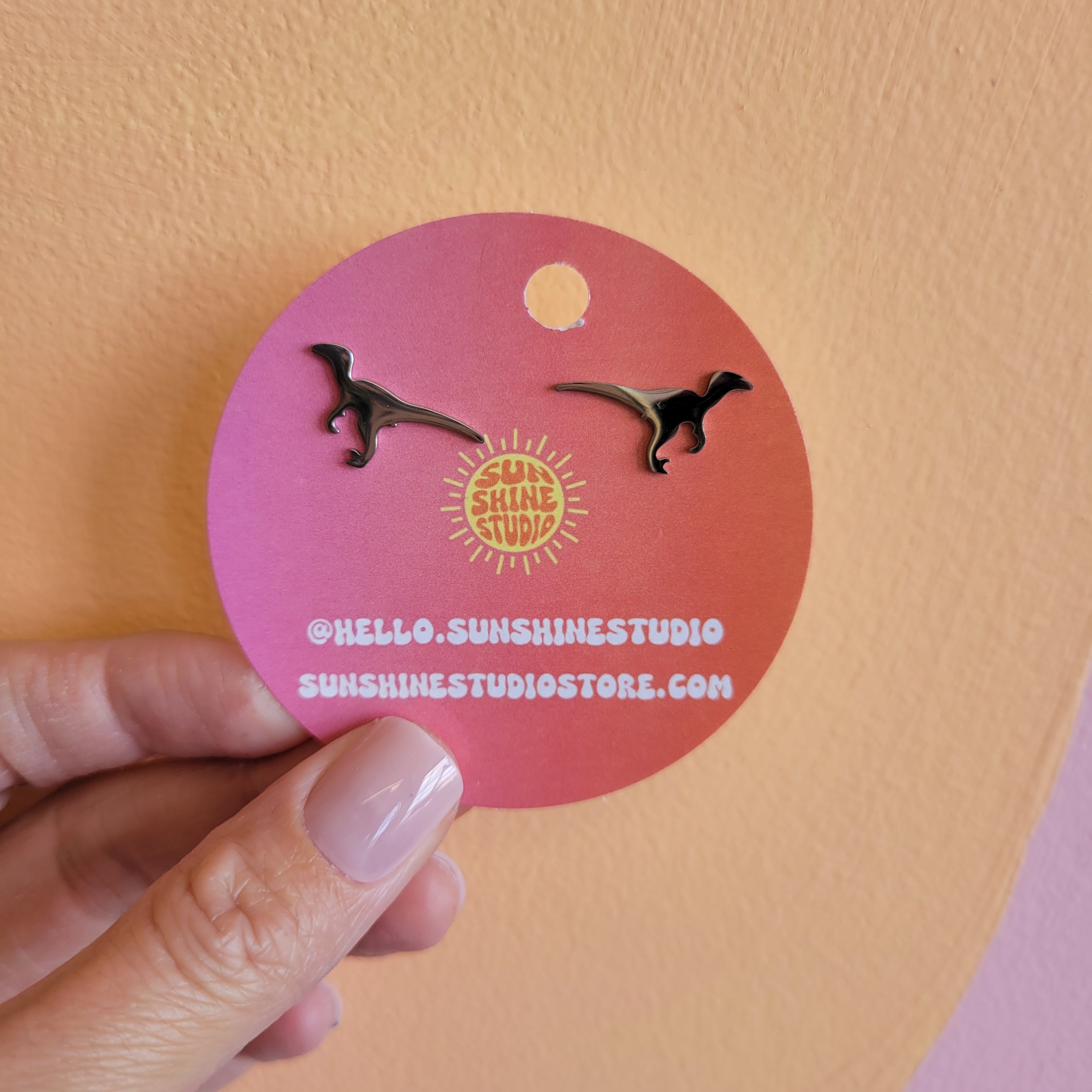 Tiny Velociraptor