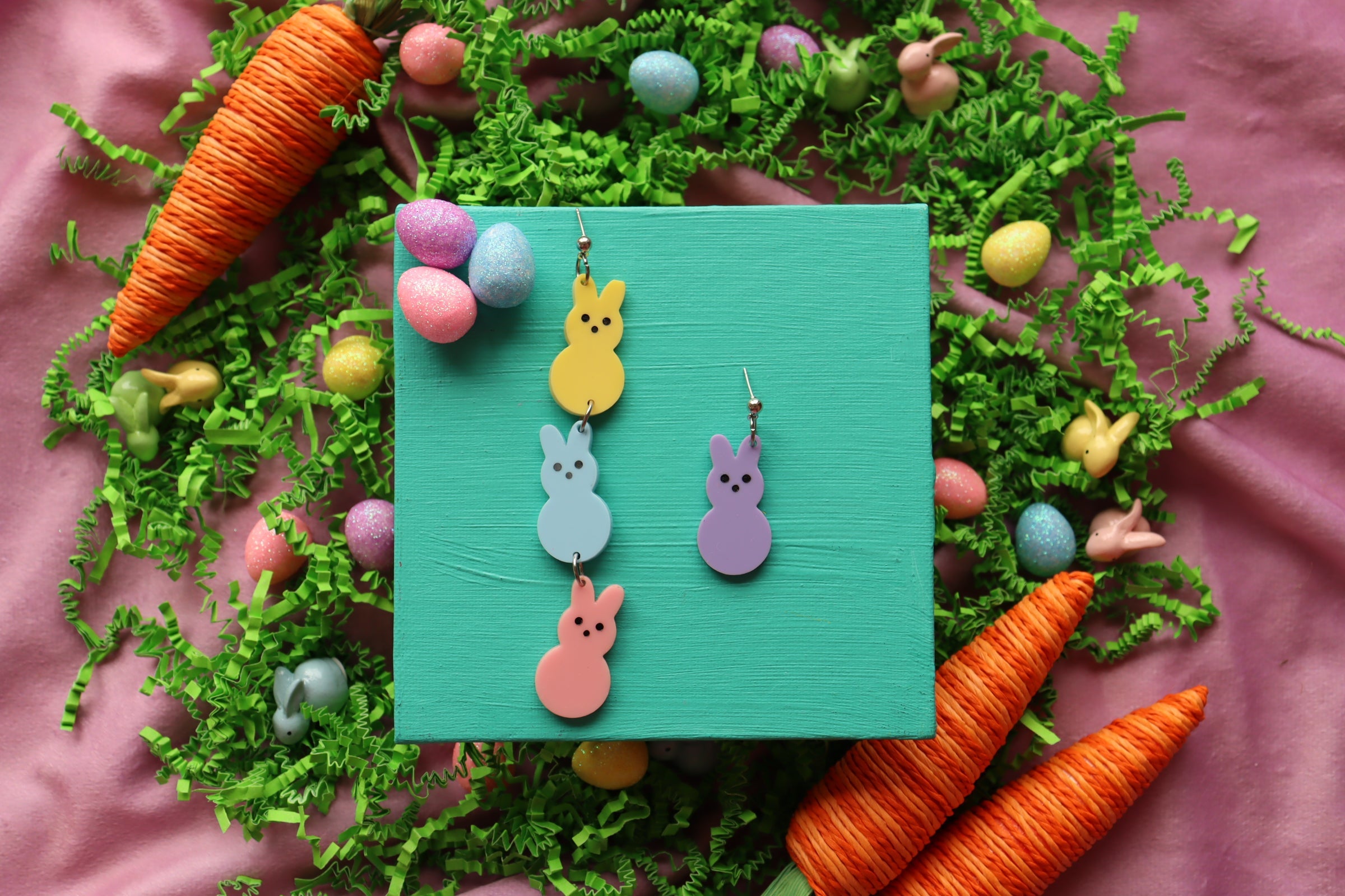 Marshmallow Bunnies