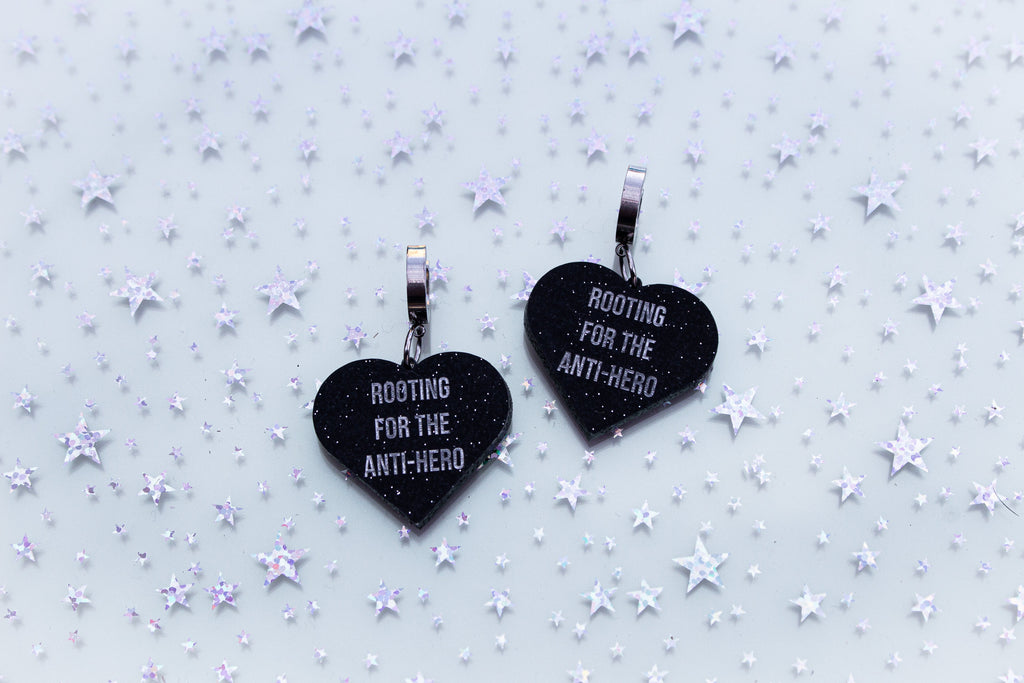 Rooting for the Anti-Hero Taylor Swift Earrings
