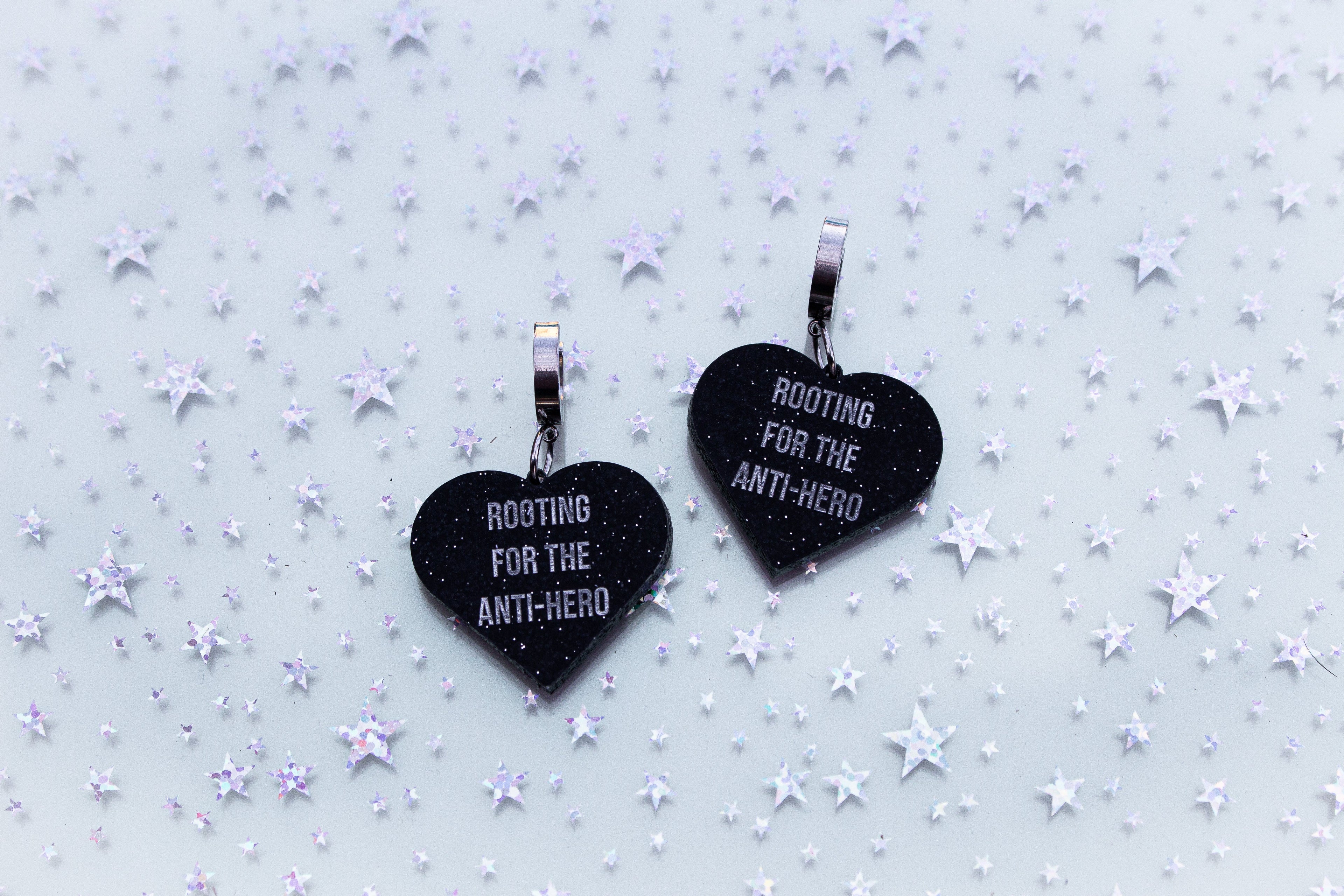 Rooting for the Anti-Hero Taylor Swift Earrings