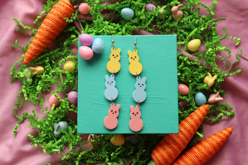 Marshmallow Bunnies