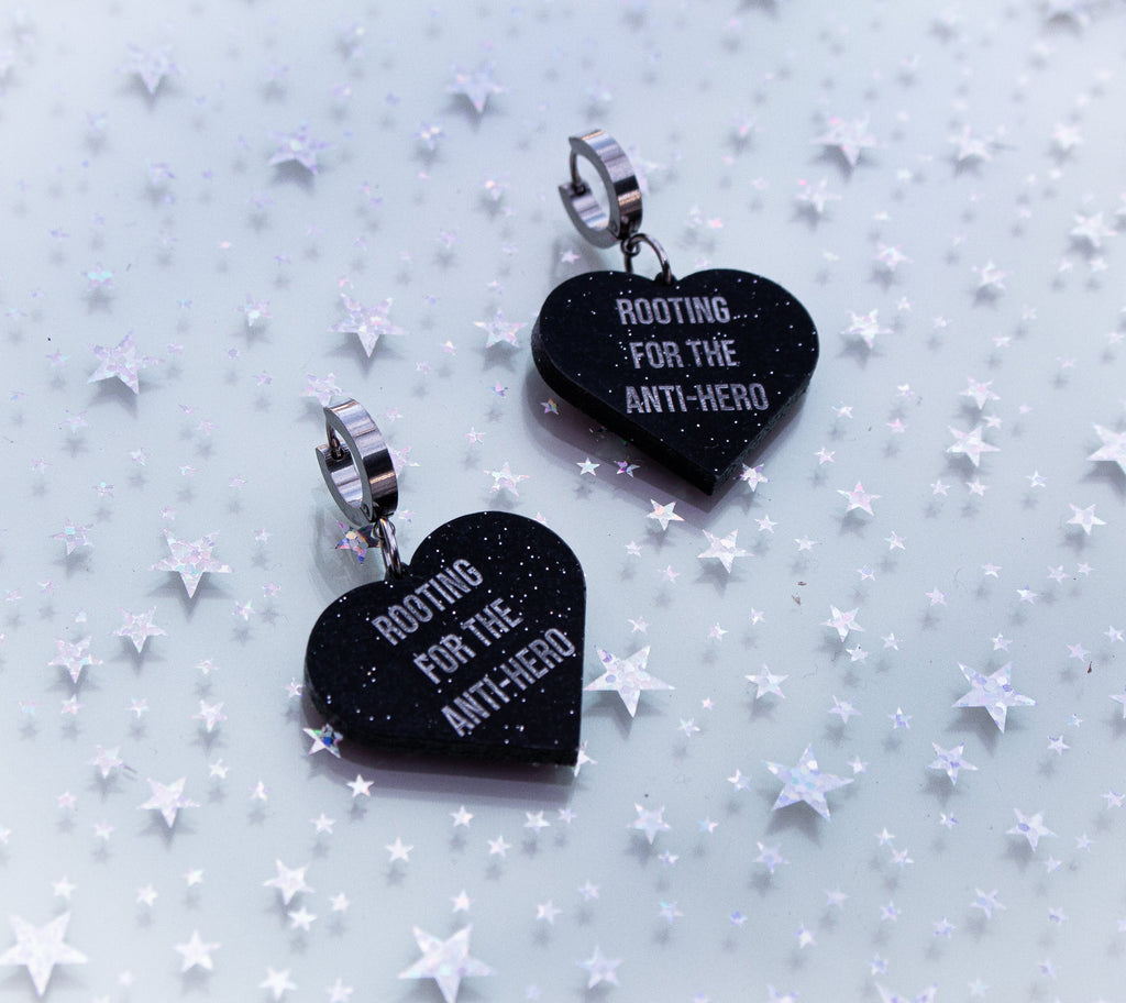 Rooting for the Anti-Hero Taylor Swift Earrings