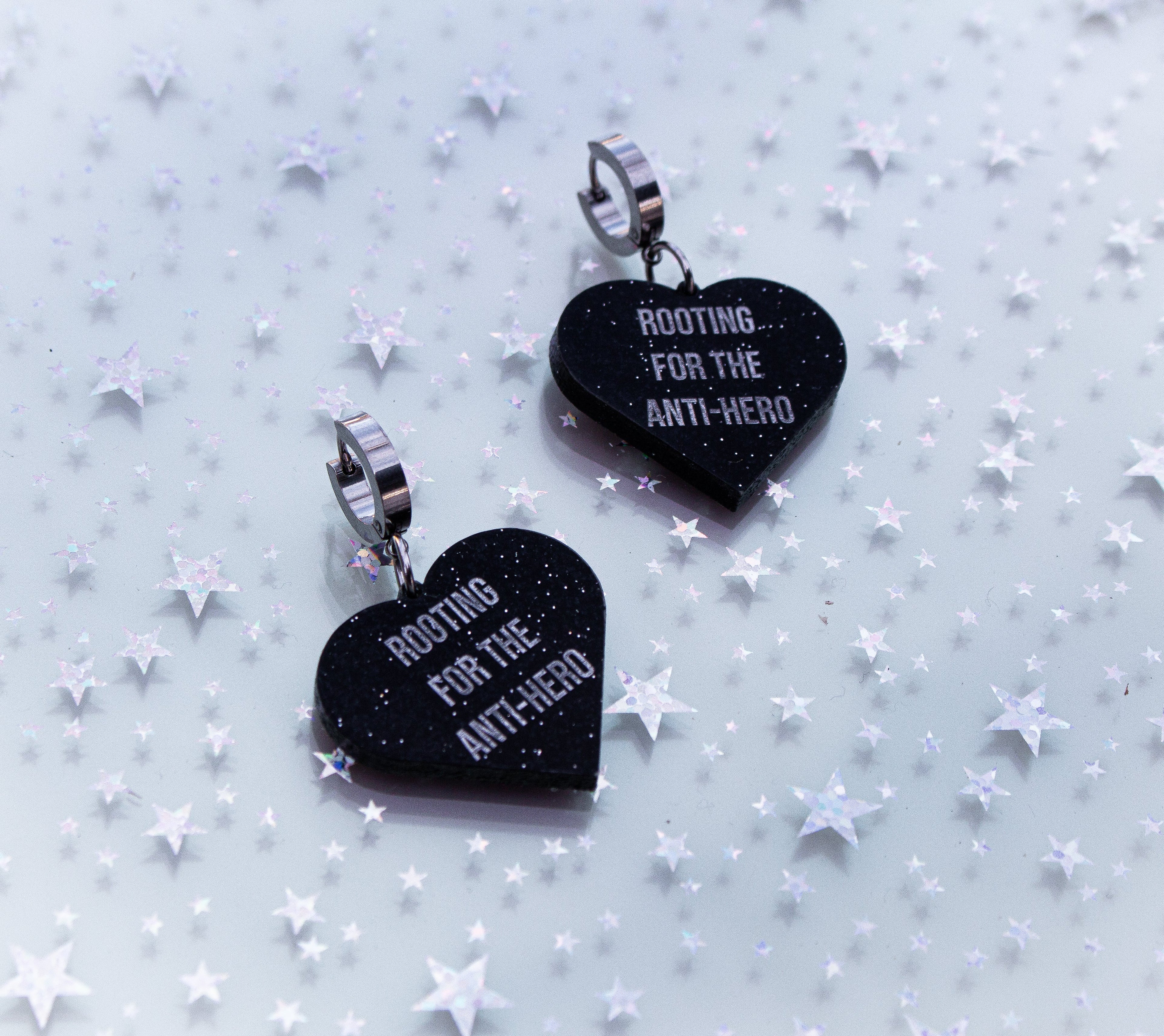 Rooting for the Anti-Hero Taylor Swift Earrings
