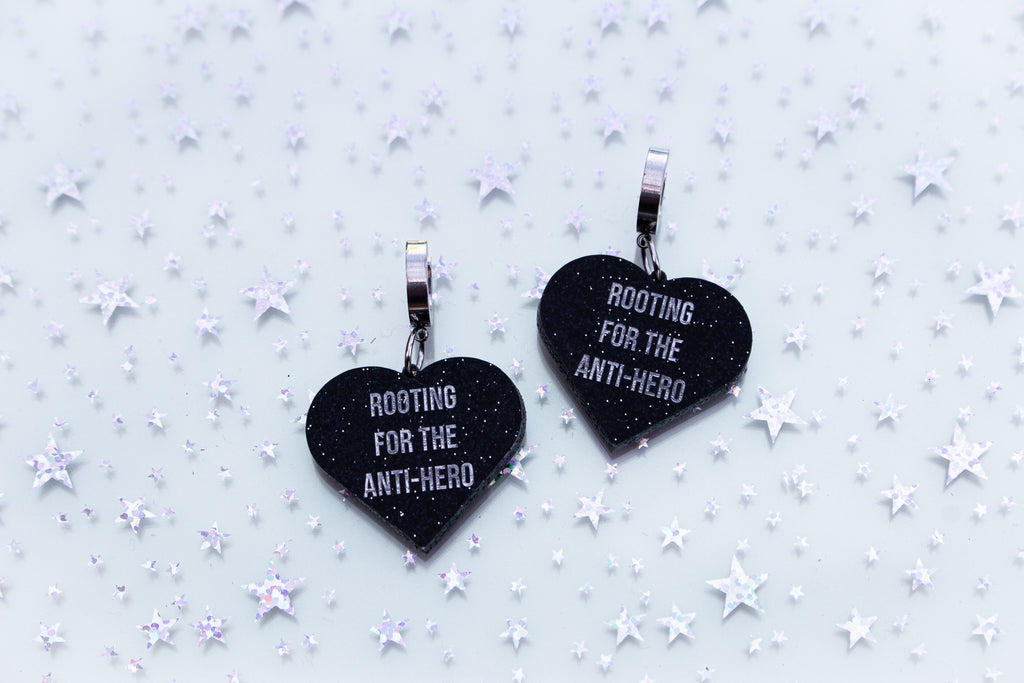 Rooting for the Anti-Hero Taylor Swift Earrings