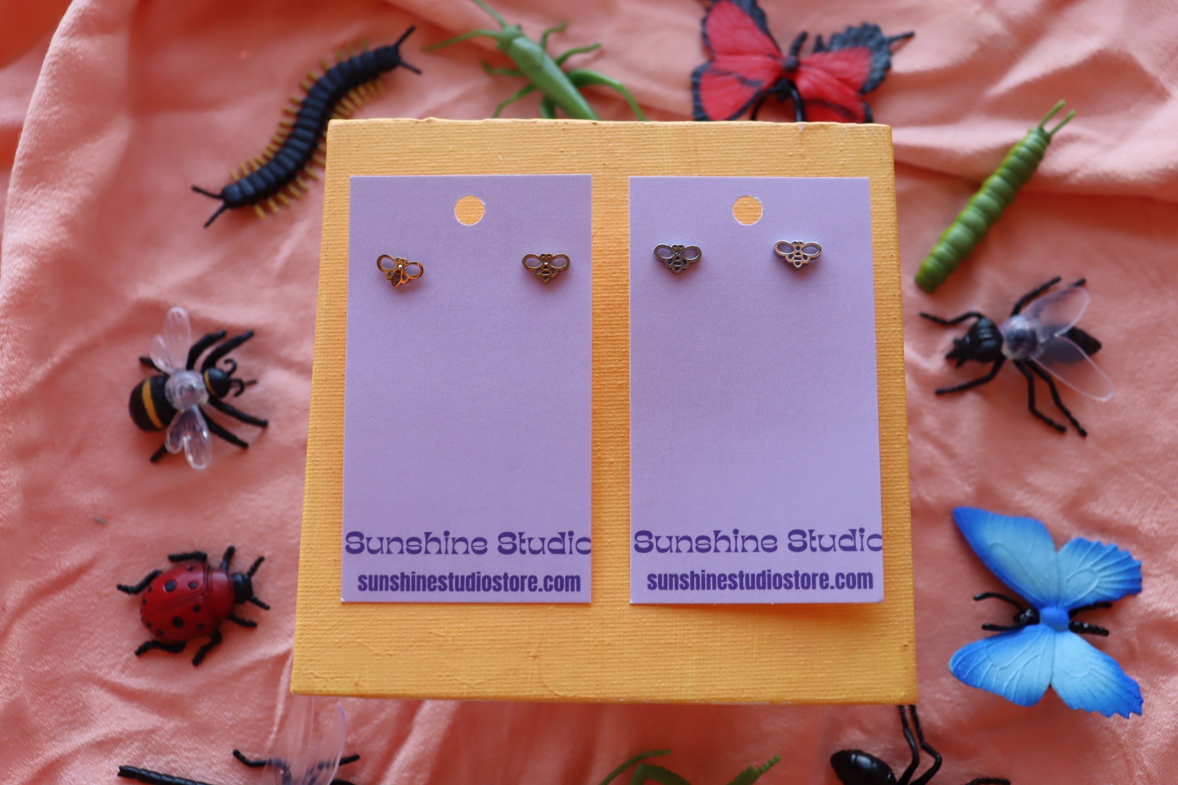 Tiny Bumble Bee