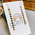 Sand Dollar Earrings