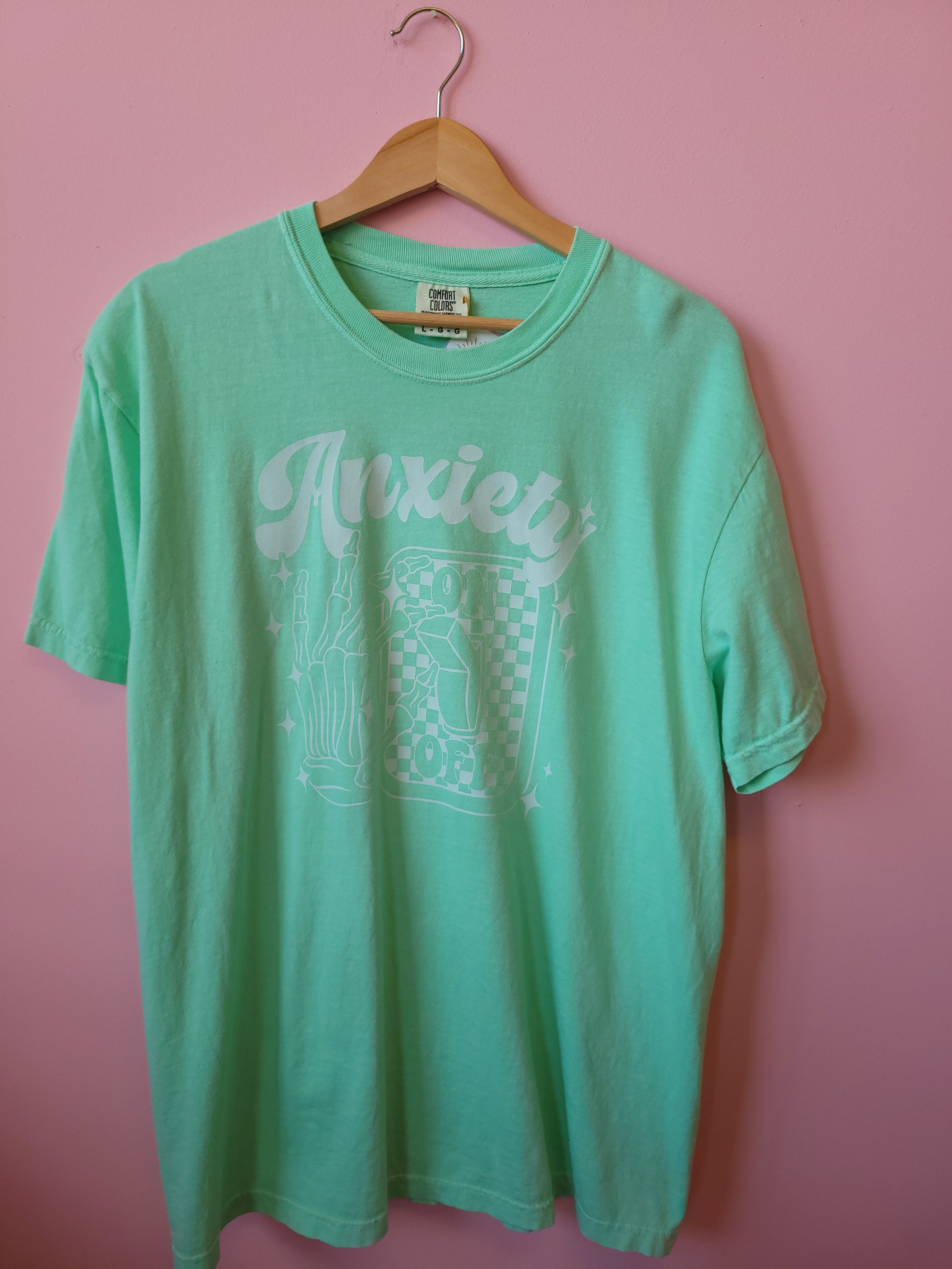 'Anxiety' T-Shirt