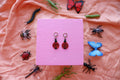 Beaded Lady Bug