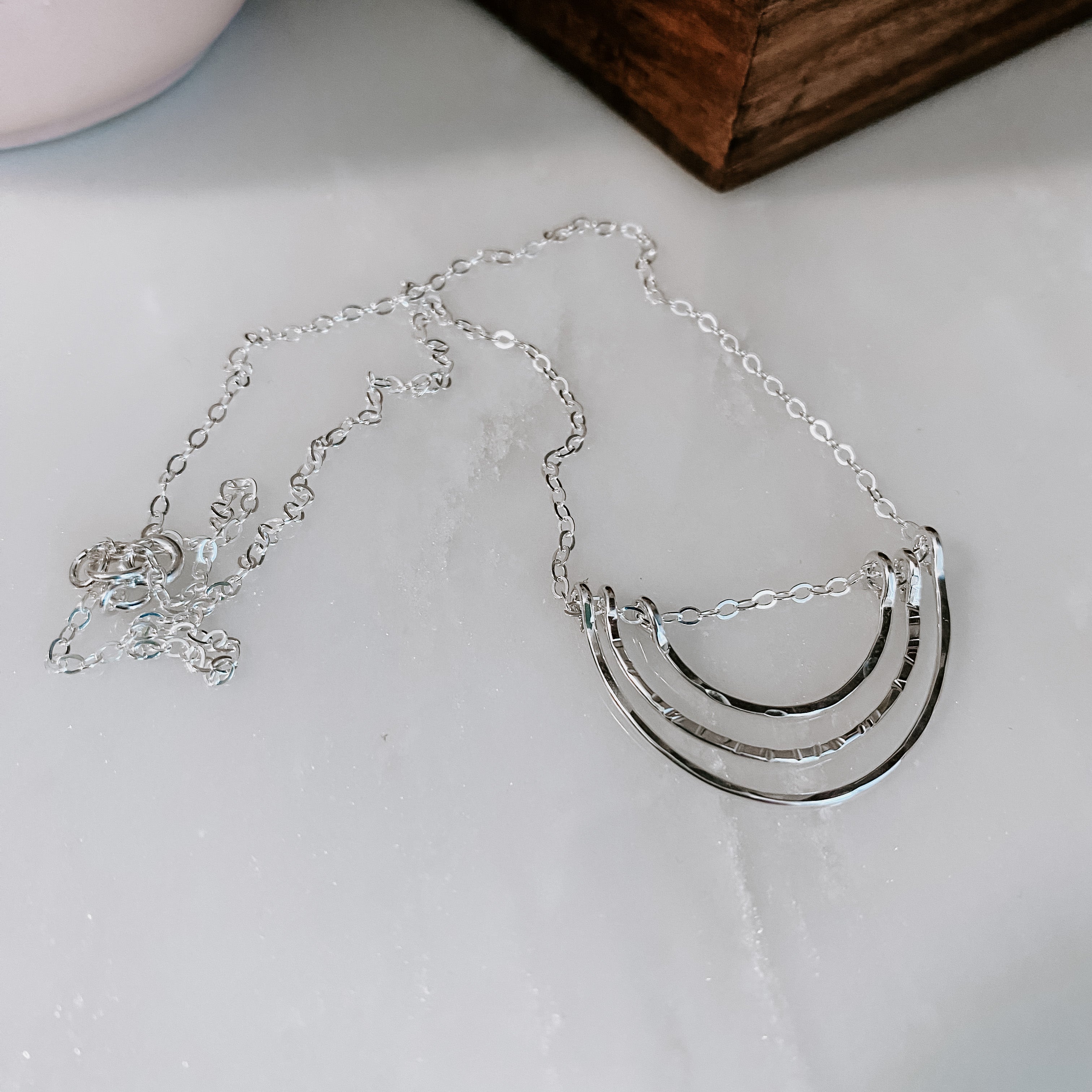 Little Rainbow Necklace