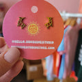 Tiny Stag Cutout