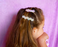 Single Spring-Time Barrettes