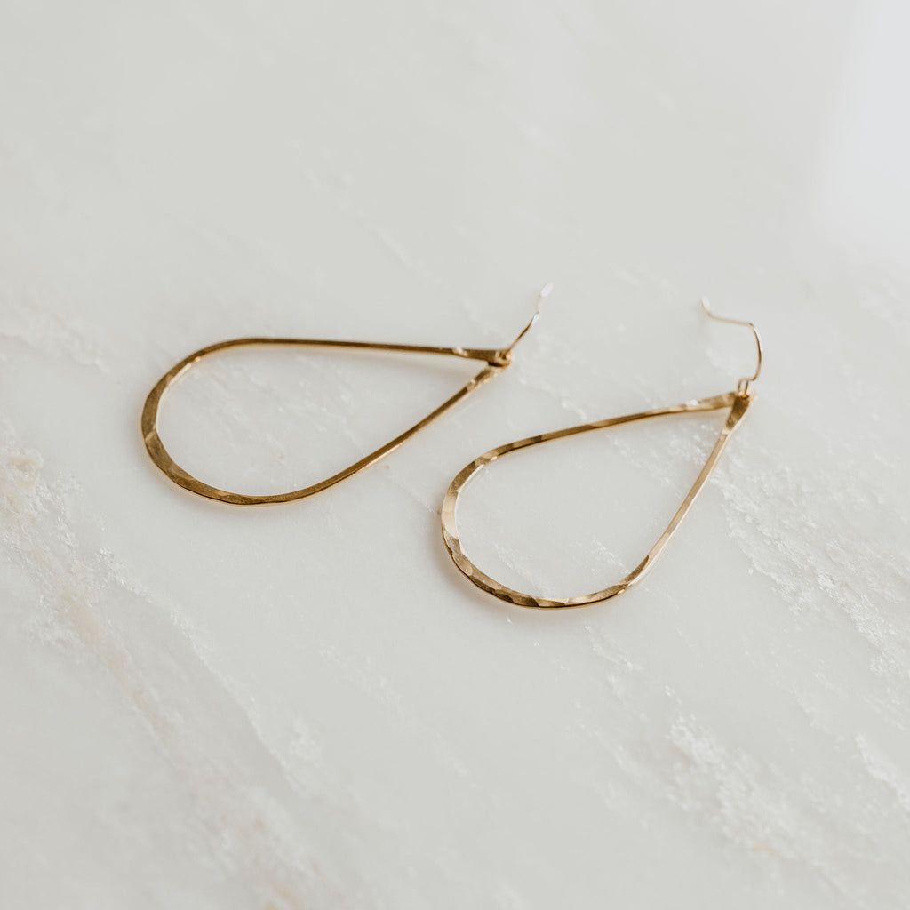 Kate Classic Teardrops