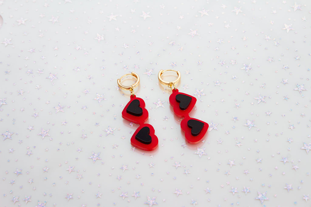 Feelin' 22 Taylor Swift Sunglass Earrings