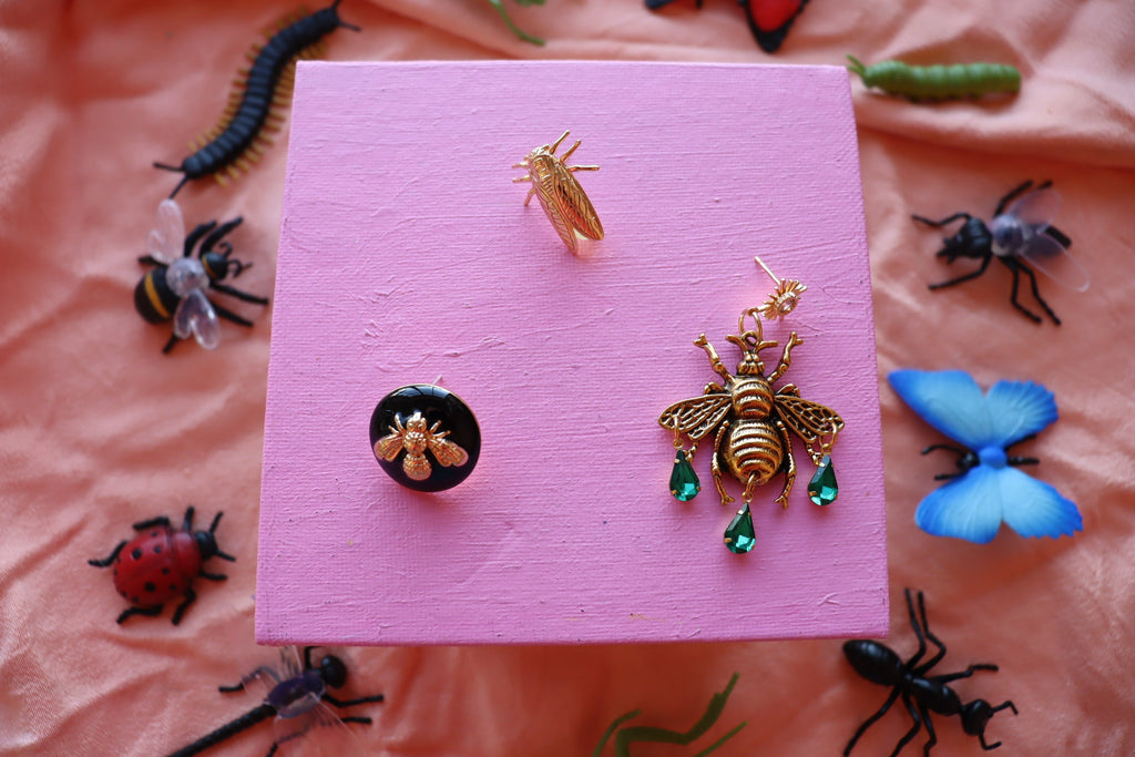Bee-you-tiful Studs