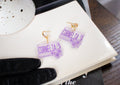 Taylor Swift Cornelia Street Earrings
