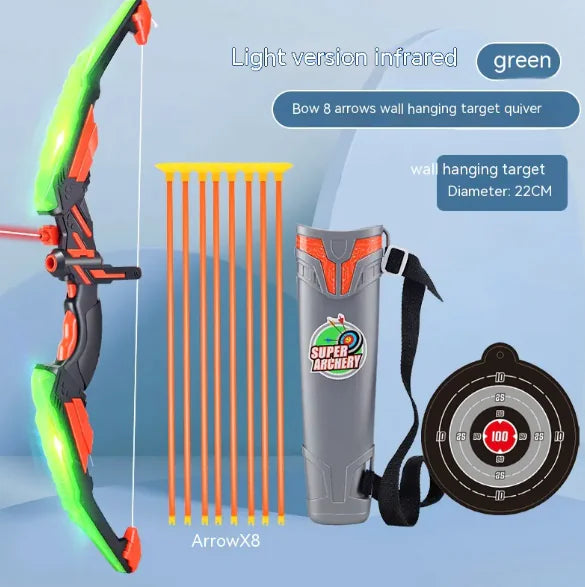 Children's Archery Bow & Arrow Set
