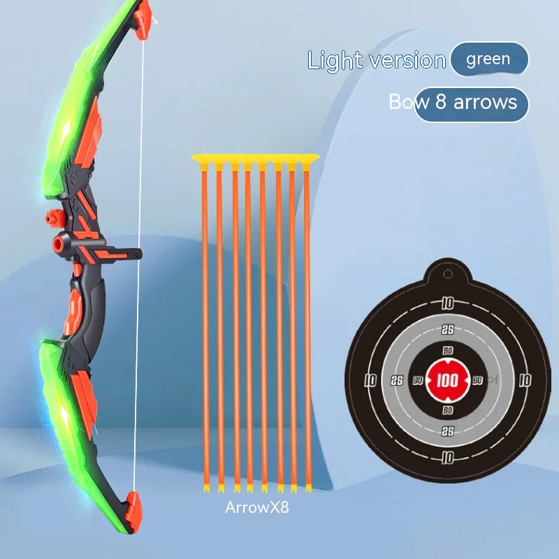 Children's Archery Bow & Arrow Set