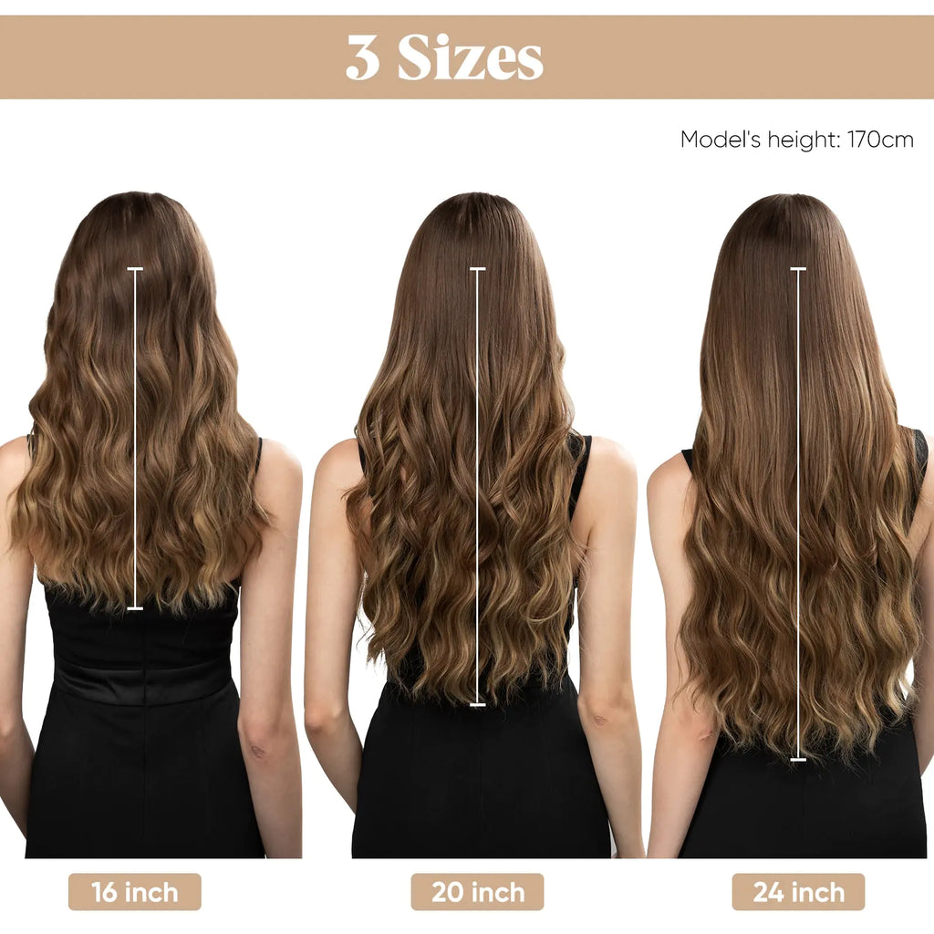 SARLA Hair Extensions