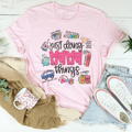 Just Doing Mama Things Tee