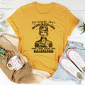Just Remember There's Two Sides To Every Story Tee