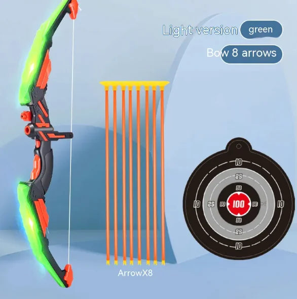 Children's Archery Bow & Arrow Set
